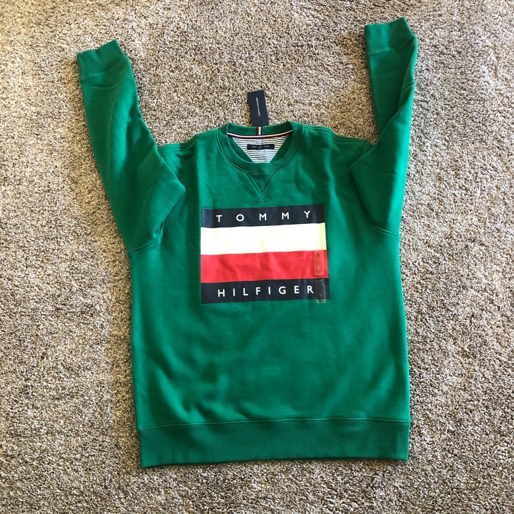 Tommy Hilfiger crew neck - Picture 2 of 2